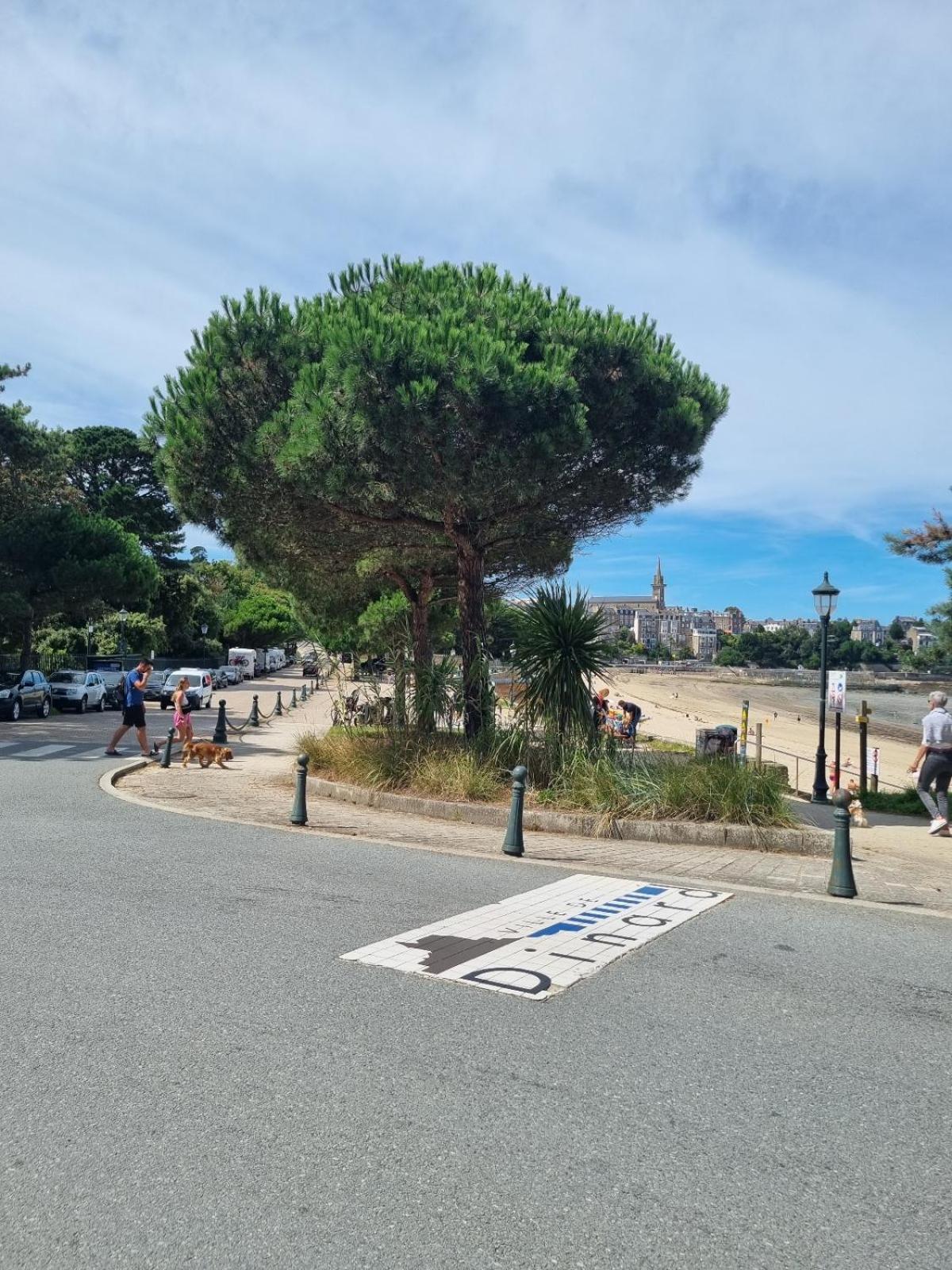Lagune Elegante Centre Spacieux Et A 5 Min De La Apartment Dinard
